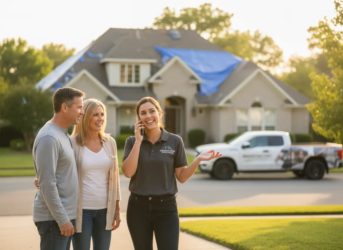 Emergency Roof Repair Adrian, TX FAQs